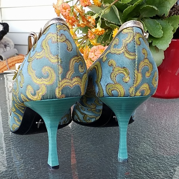 Cesare Paciotti Pumps Numbered - Picture 3 of 8